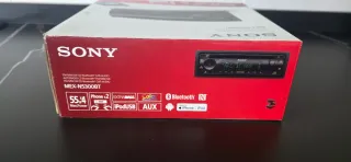 Radio CD Sony MEX-N5300BT Bluetooth NFC