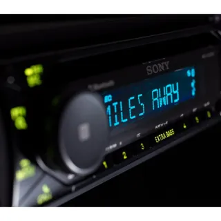 Radio CD Sony MEX-N5300BT Bluetooth NFC
