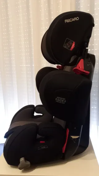 Silla Coche RECARO Young Sport Hero