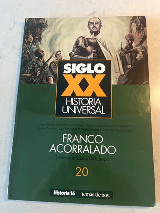 Revista Historia 16