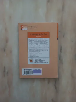 A Stranger in the Past, 2º ESO