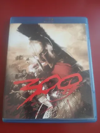 Blu-ray 300