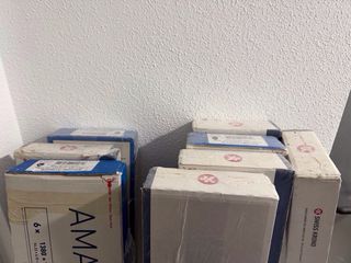 Suelo laminado KRONOTEX AC5