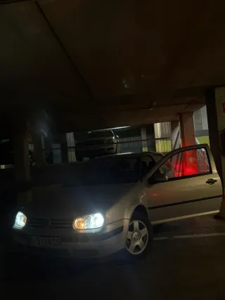 Volkswagen MK4 1999