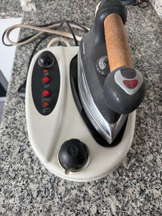 Centro Planchado Taurus TSG-35