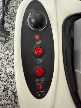 Centro Planchado Taurus TSG-35