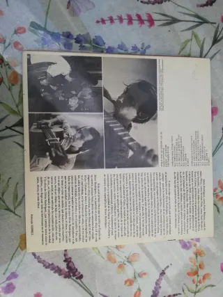 Vinilo Silvio Rodríguez - Te Doy Una Canción