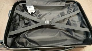 Valigia da viaggio del marchio di lusso Infiniti