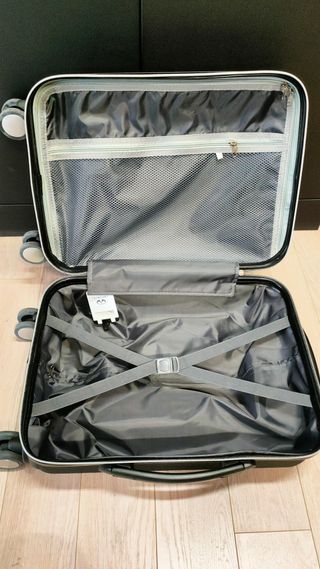 Valigia da viaggio del marchio di lusso Infiniti