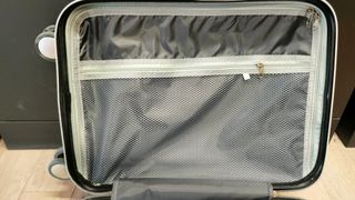 Valigia da viaggio del marchio di lusso Infiniti