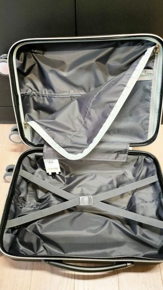 Valigia da viaggio del marchio di lusso Infiniti