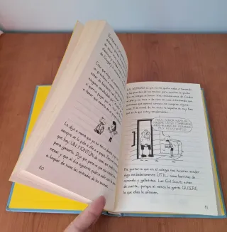 Diario de Greg 6 - ¡Atrapados en la nieve!: ¡At...