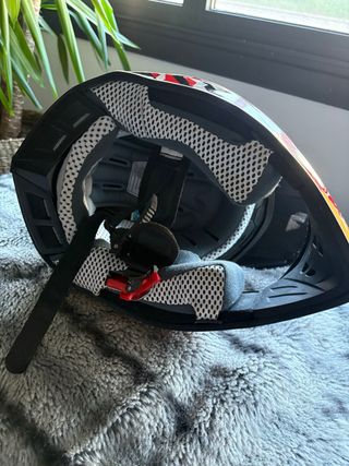 Casco Motocross Enduro Edición Limitada