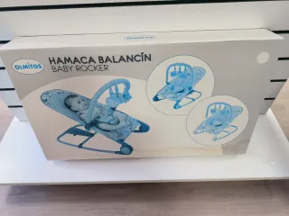 Hamaca Balancín Olmitos Baby Rocker