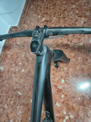 Cuadro Merida Big Nine 9000 Carbono Talla M