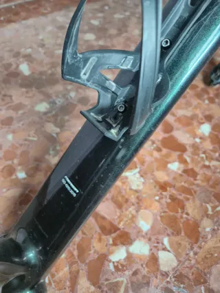 Cuadro Merida Big Nine 9000 Carbono Talla M