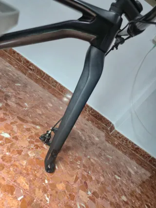 Cuadro Merida Big Nine 9000 Carbono Talla M