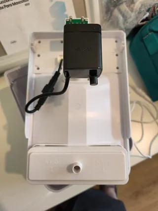 Bebedero automático para perros y gatos