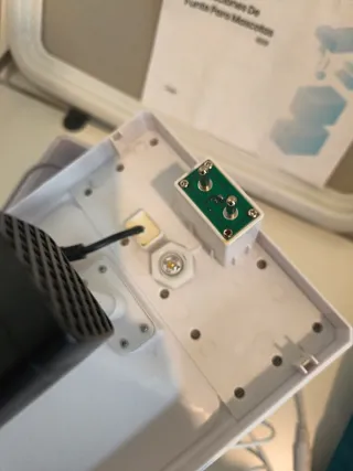 Bebedero automático para perros y gatos