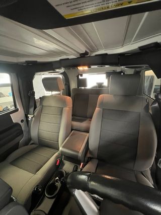 Jeep Wrangler 2010