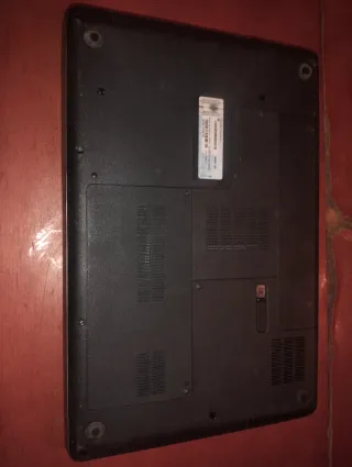 HP G62-b20ss AMD Portátil