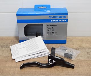 Maneta hidráulica de freno Shimano, mod. BL-MT200