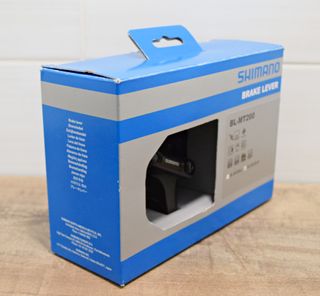 Maneta hidráulica de freno Shimano, mod. BL-MT200