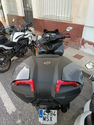 Yamaha Tricity 300cc Gris