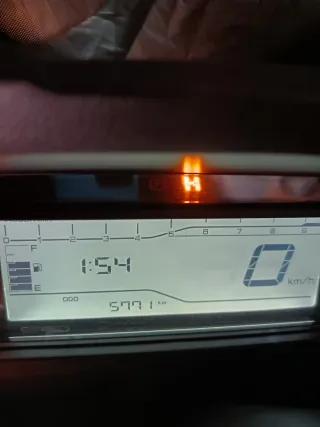 Yamaha Tricity 300cc Gris