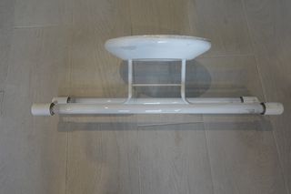 Lámpara fluorescente cocina 68cm