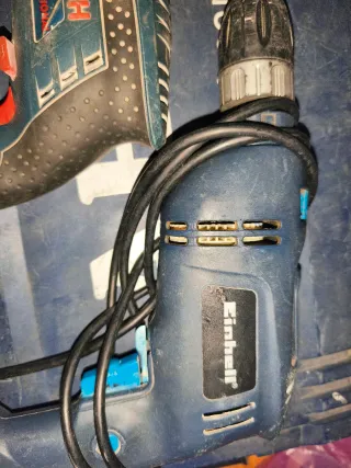 Taladro percutor Bosch GSB 13 RE se venden por sep