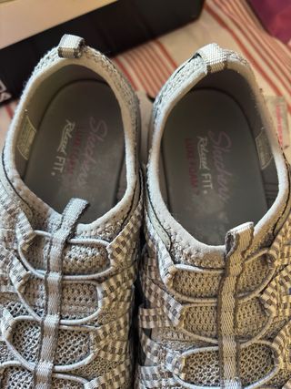 Zapatillas Skechers Mujer Talla 39