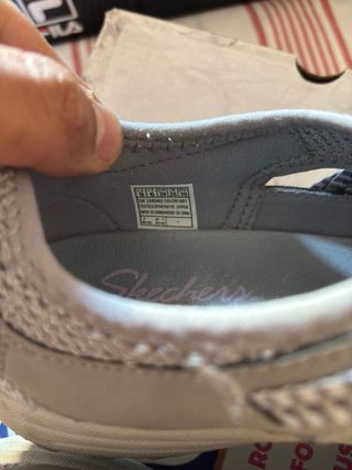 Zapatillas Skechers Mujer Talla 39