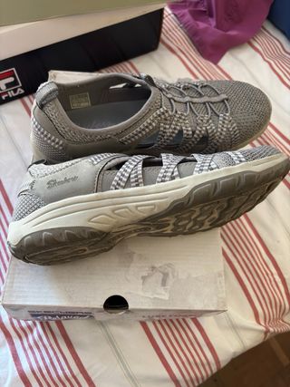 Zapatillas Skechers Mujer Talla 39