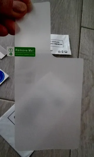 Protector Pantalla Hydrogel Samsung S21