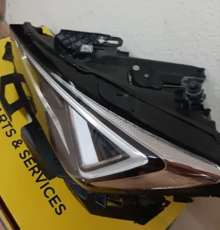 Faro Delantero Cupra Formentor