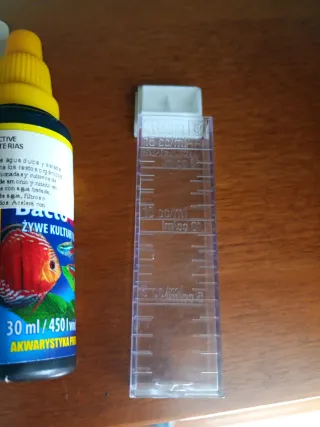 Accessori per acquario nuovi
