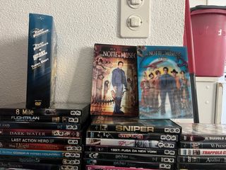 Colección DVDs Películas Varias