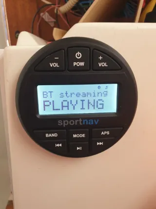 Artaban Arcoa 660 Barco recreo bajo consumo