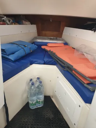 Artaban Arcoa 660 Barco recreo bajo consumo