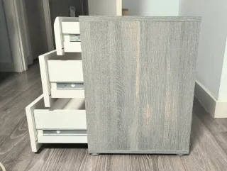 Mesitas de noche modernas x 2