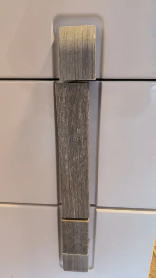 Mesitas de noche modernas x 2