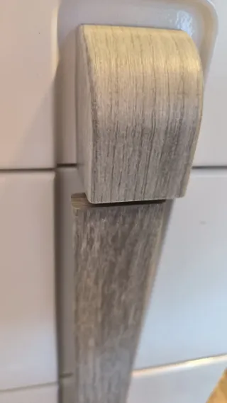 Mesitas de noche modernas x 2