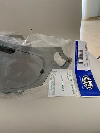 Visera Arai VAS-V MAX VISION Ahumada NUEVA
