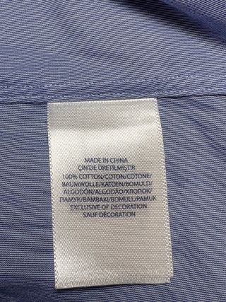 Camisa Polo Ralph Lauren Azul