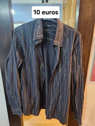 Lote camisas hombre XL