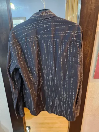 Lote camisas hombre XL