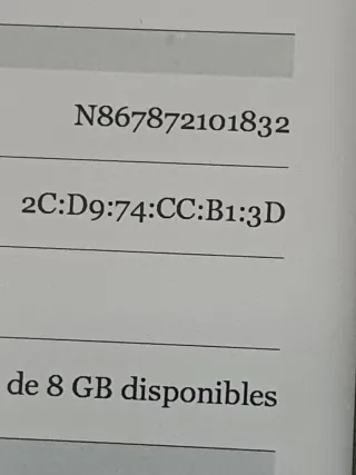 Libro electrónico Kobo Negro