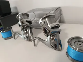 Carretes Shimano Ultegra 14000 XSE