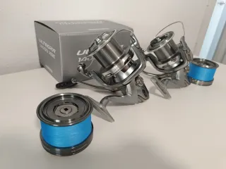 Carretes Shimano Ultegra 14000 XSE